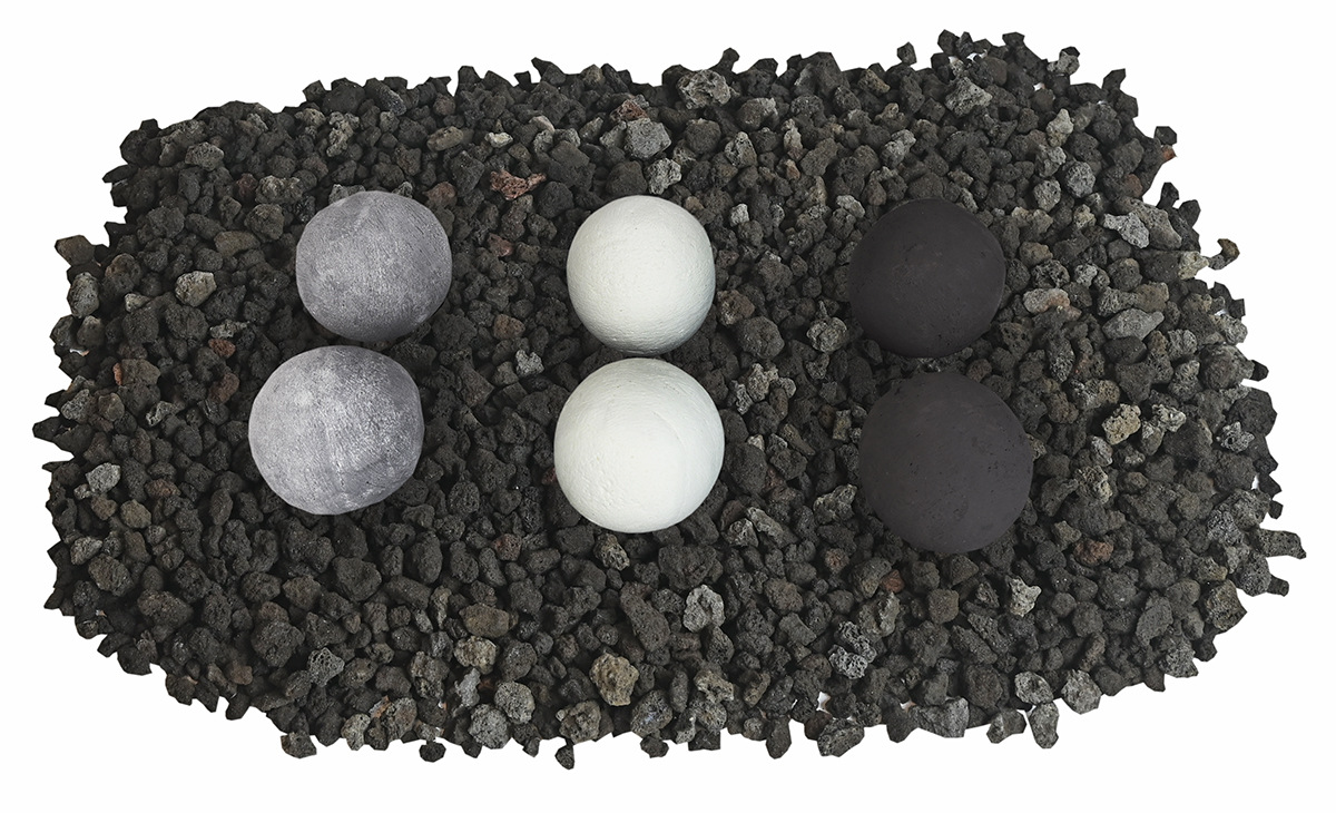 2" Cannonballs