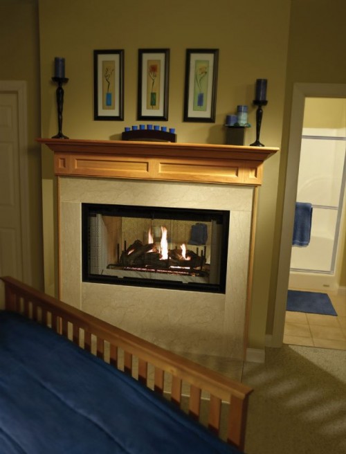 Heatilator Wood Burning Fireplaces