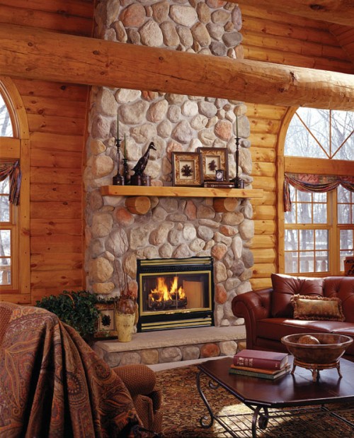 Heatilator Wood Burning Fireplaces