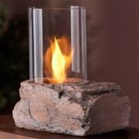 Gel Flame Fireplaces
