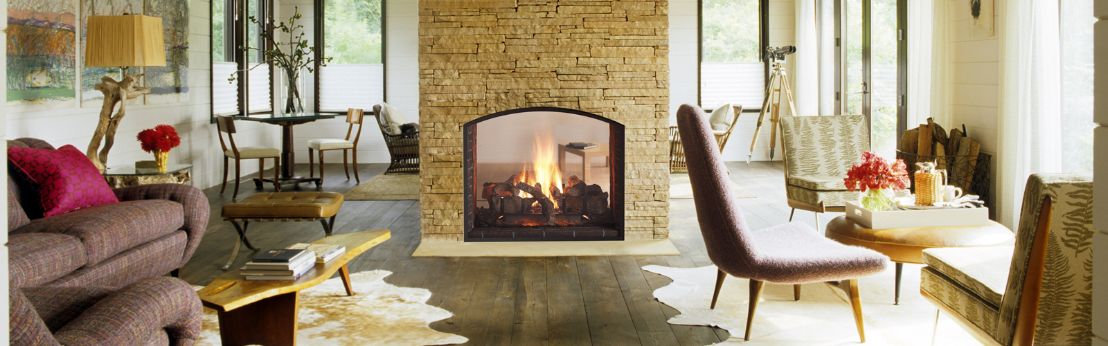 Southwest Fireplace