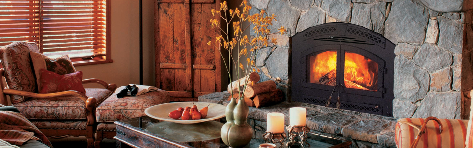 Southwest Fireplace