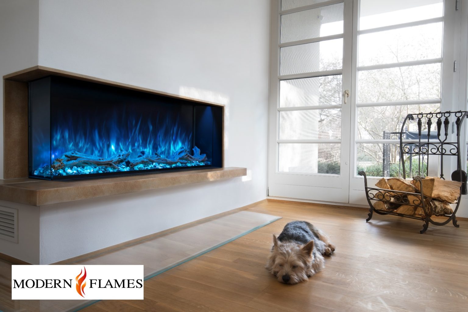 Modern Flames Electric Fireplaces