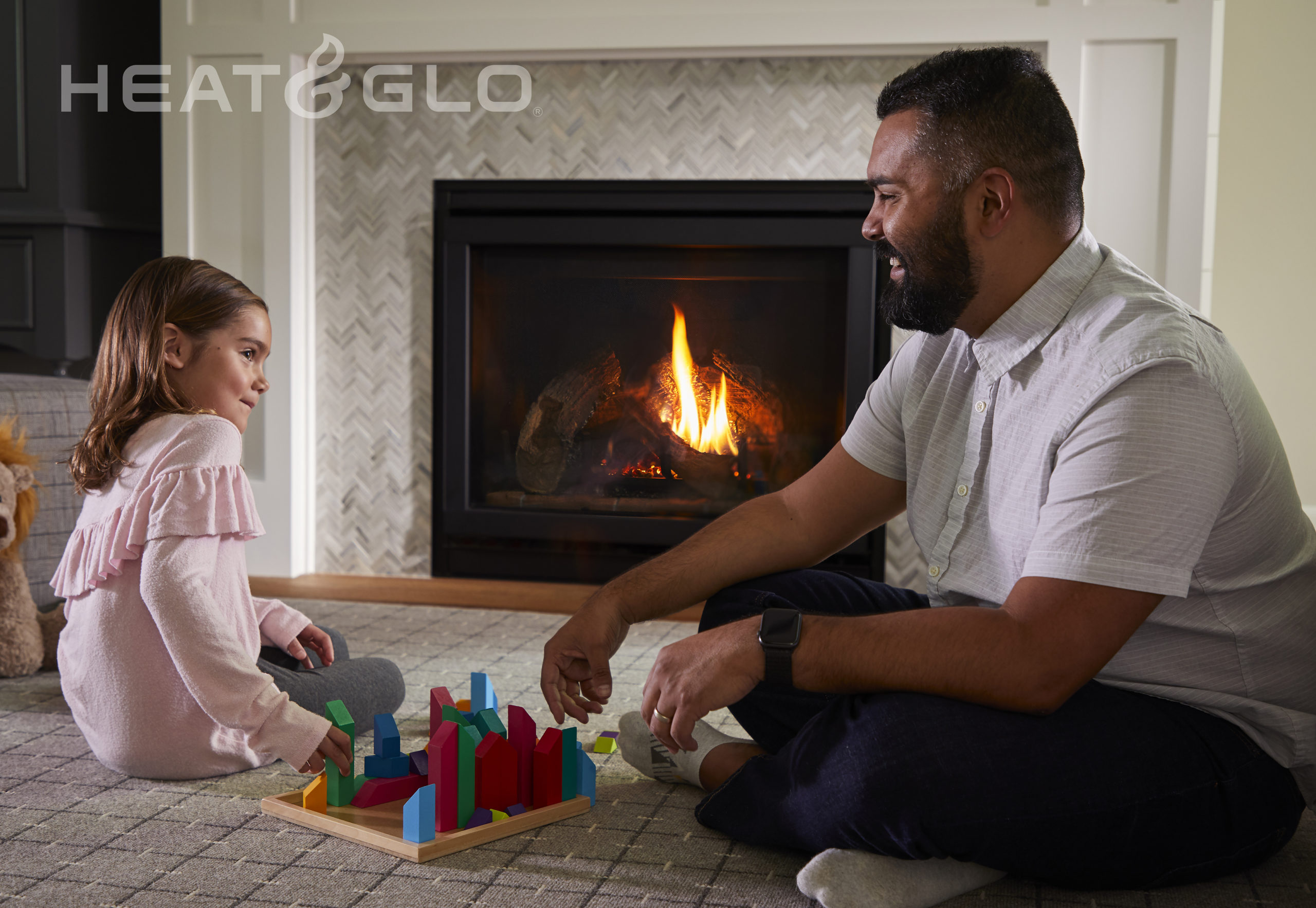 Gas Fireplace