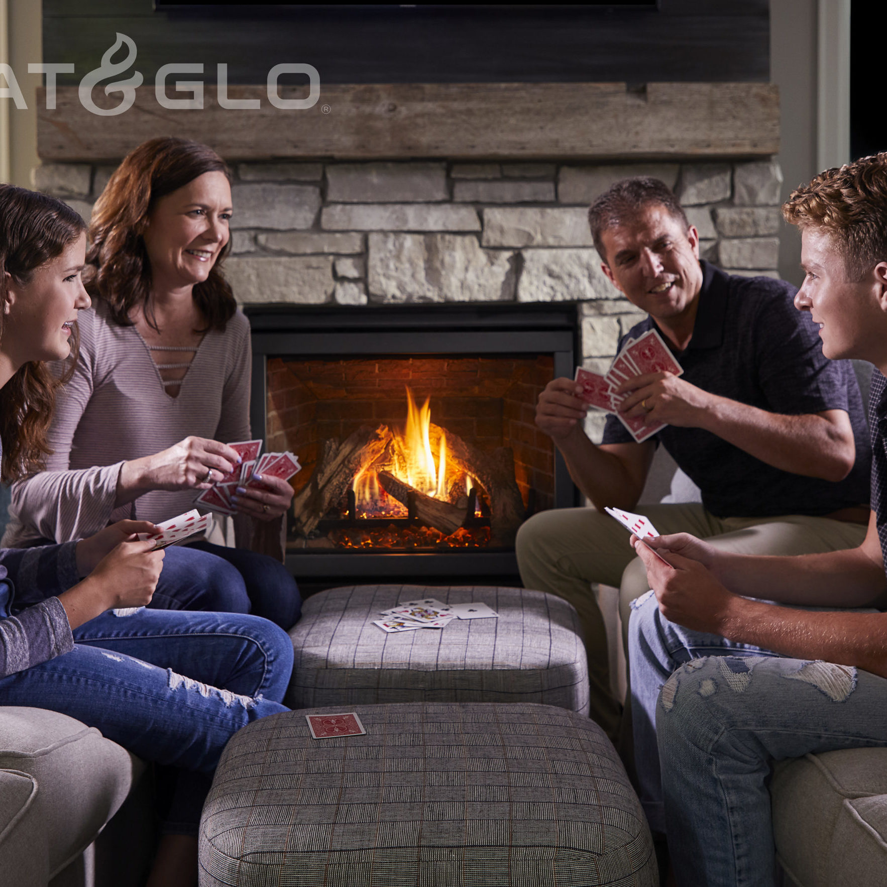 Gas Fireplace Gas Fireplace