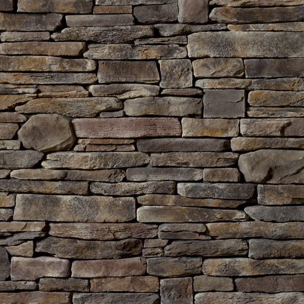 Cultured Stone Country Ledgestone - Wolf Creek - ACR Stone