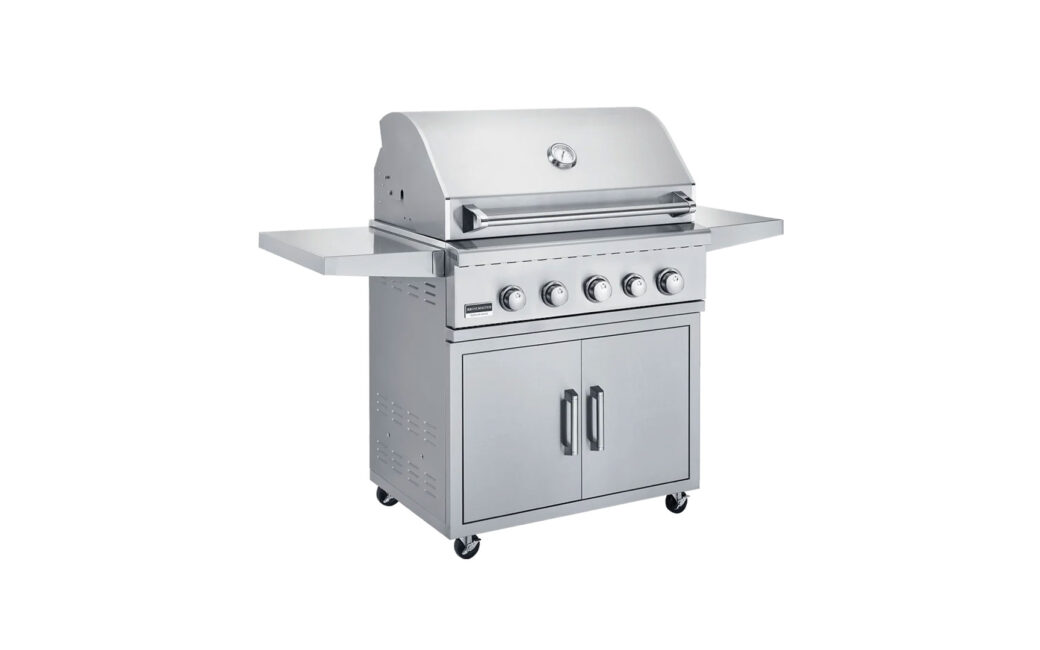 BROILMASTER B Series Basic Edition Gas Grill