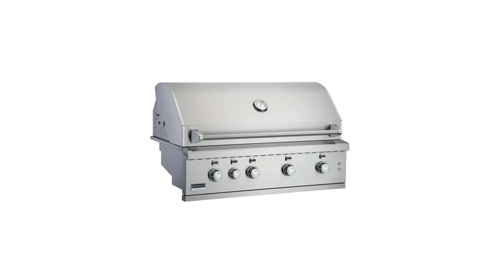 Broilmaster B Series Fully Loaded Edition Gas Grill