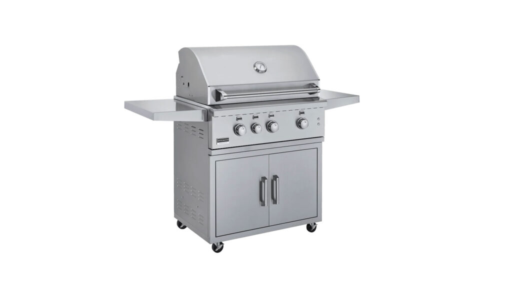 Broilmaster G Series Elite Edition Gas Grill