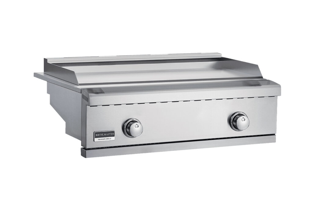 Broilmaster Griddle Gas Grill