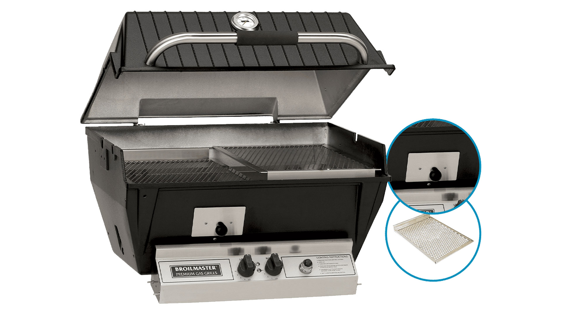 Broilmaster slow cooker product image