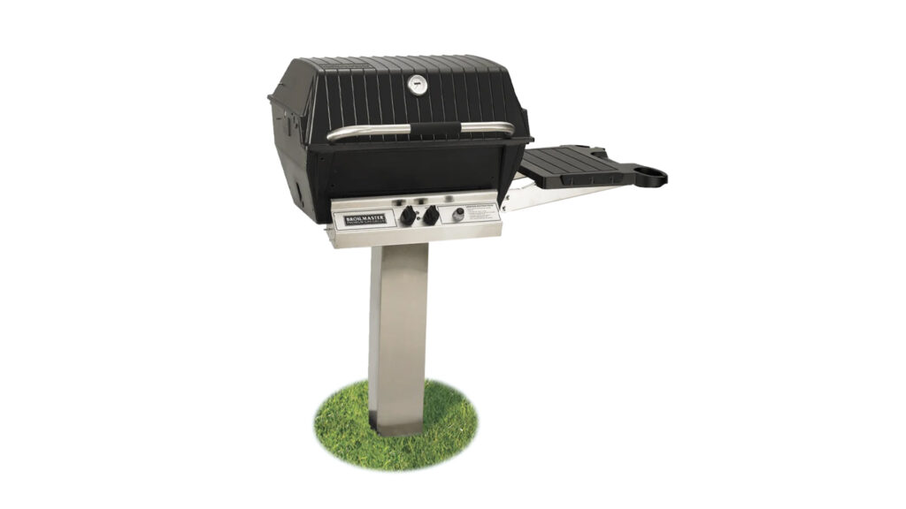 Broilmaster Premium P3XF Series Gas Grill