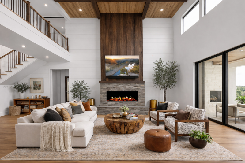 Grand Living Room Orion V2 Multi 60