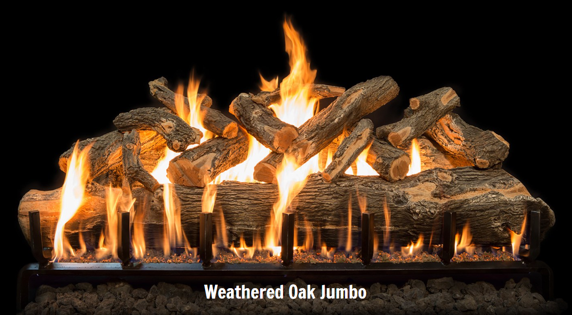 Weathered Oak Jumbo