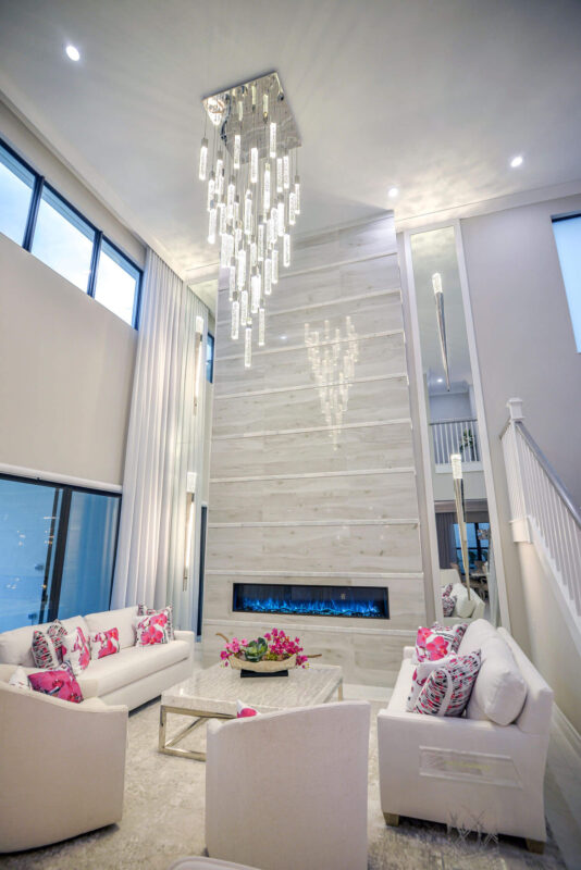 Landscape Pro Slim 80 Tall Room