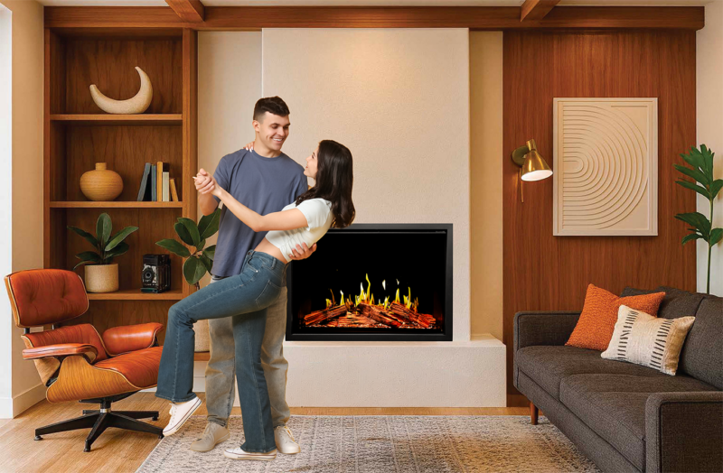 Living Room Orion V2 Traditional