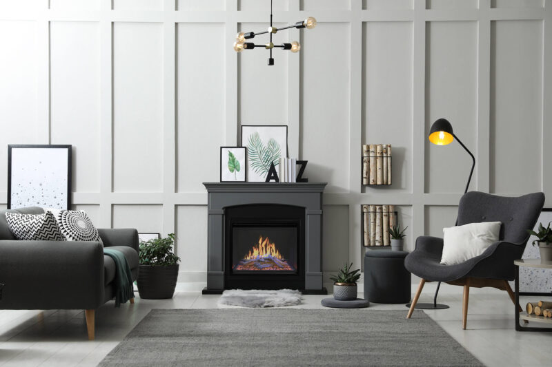 Orion Traditional 36 Family Room