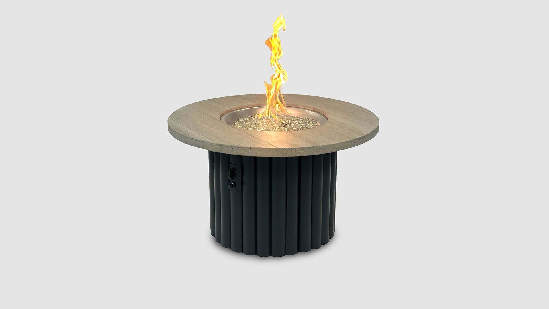 Outdoor Great Room Reverie Firepit