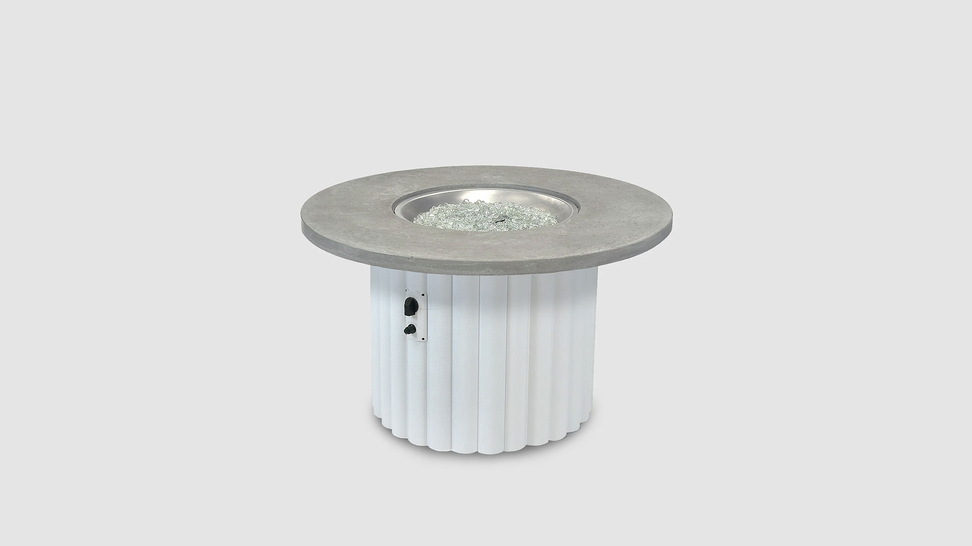 Outdoor Great Room Reverie Firepit