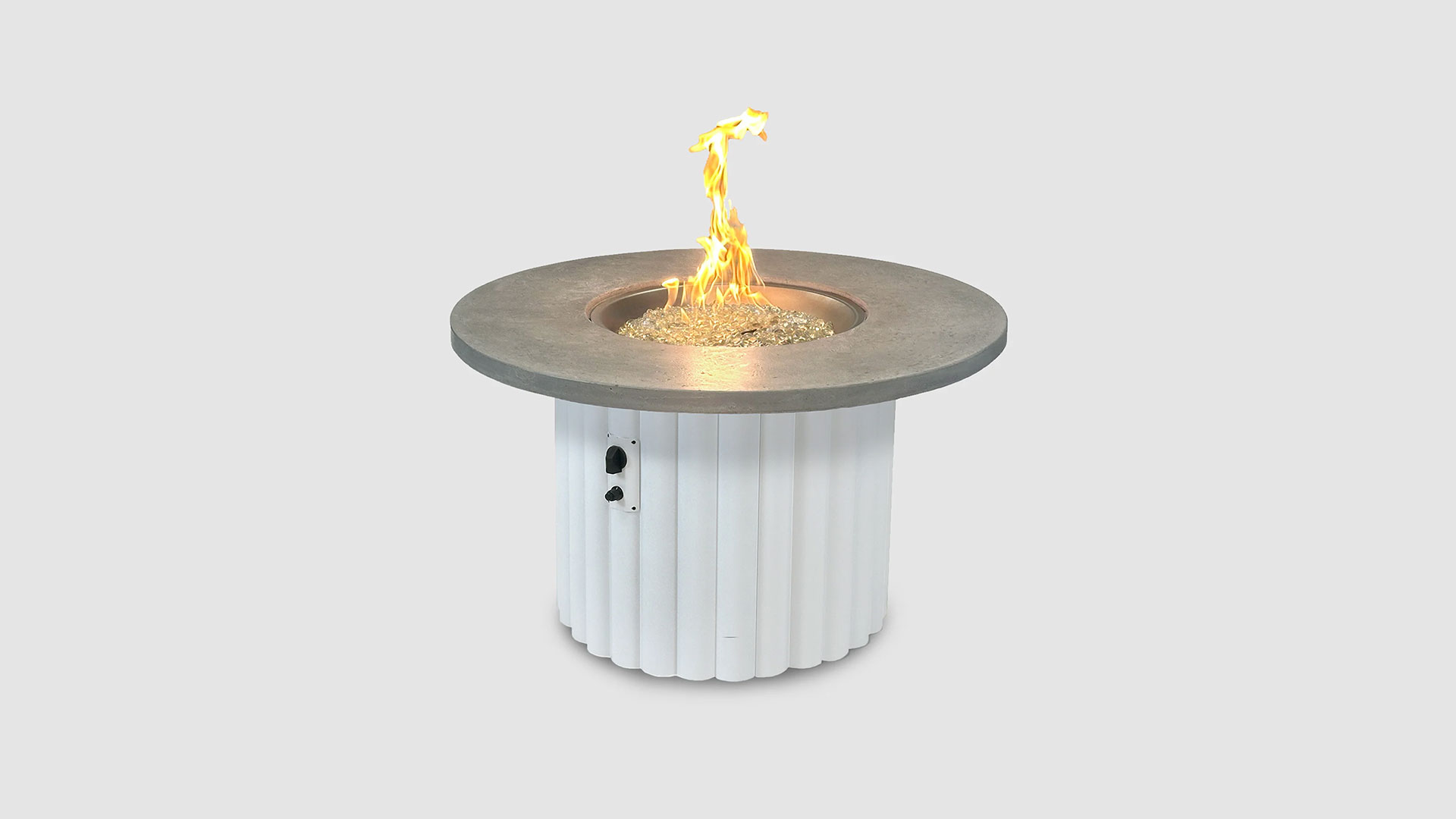 Outdoor Great Room Reverie Firepit
