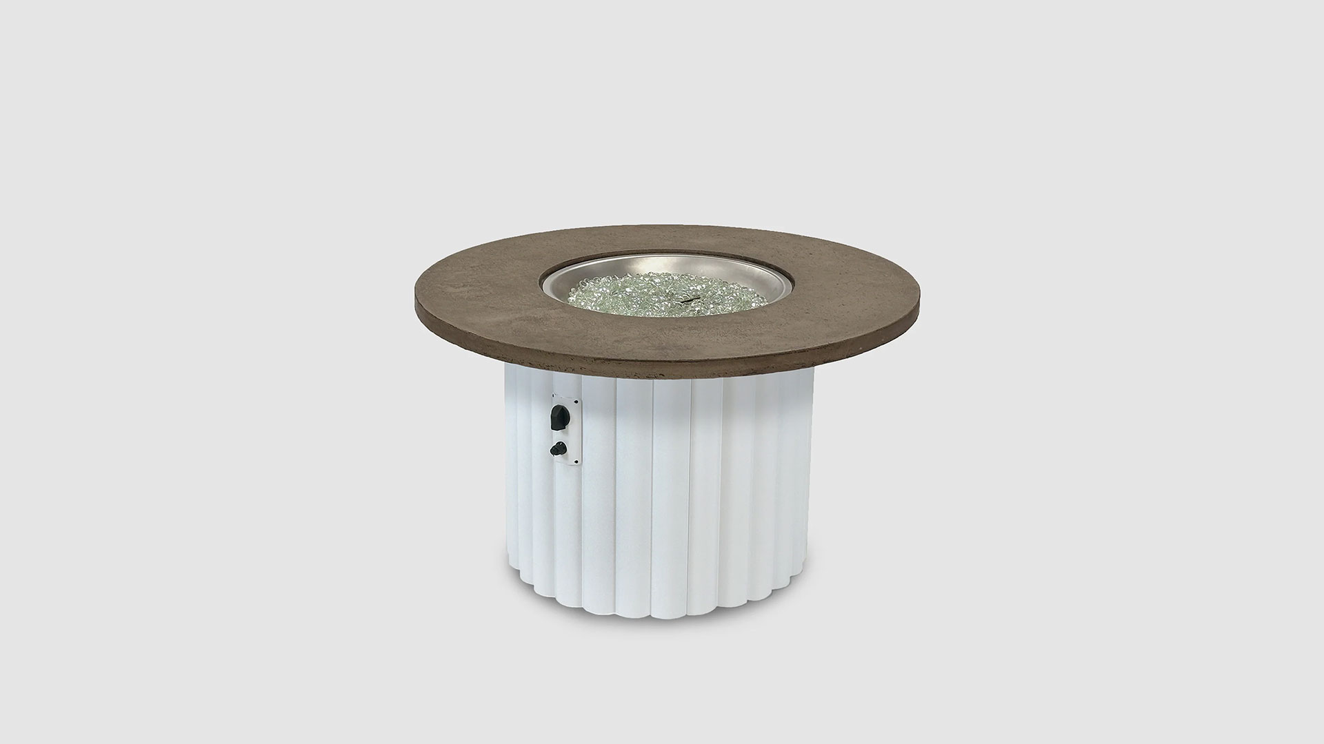 Outdoor Great Room Reverie Firepit