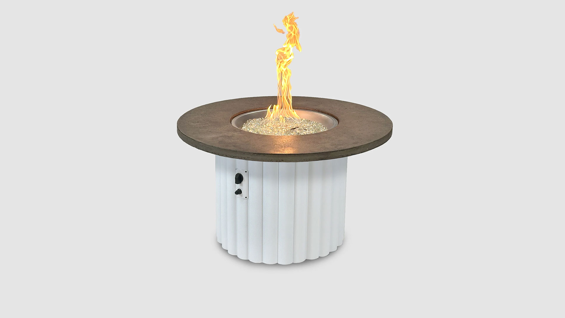 Outdoor Great Room Reverie Firepit
