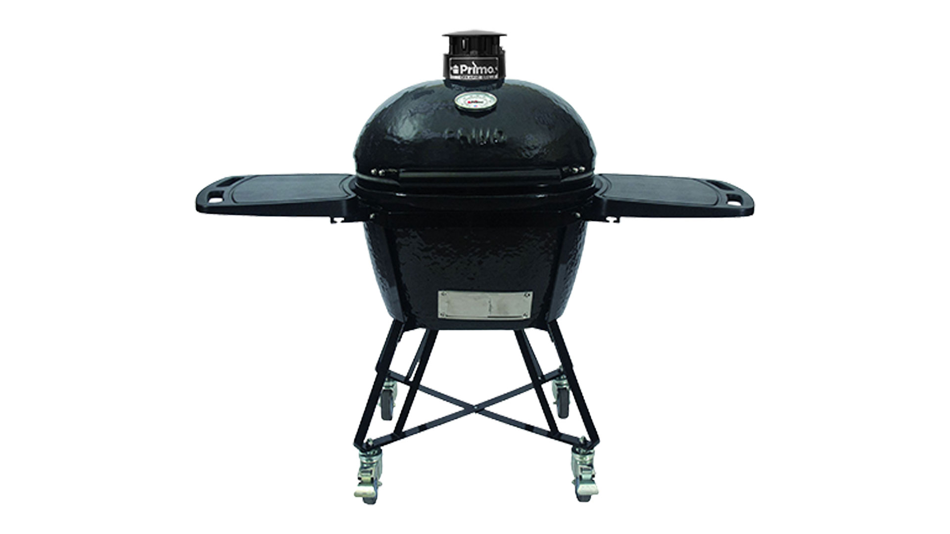 Primo grills large charcoal grill covered