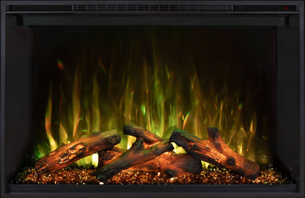 Redstone Gold Flame Orange Embers