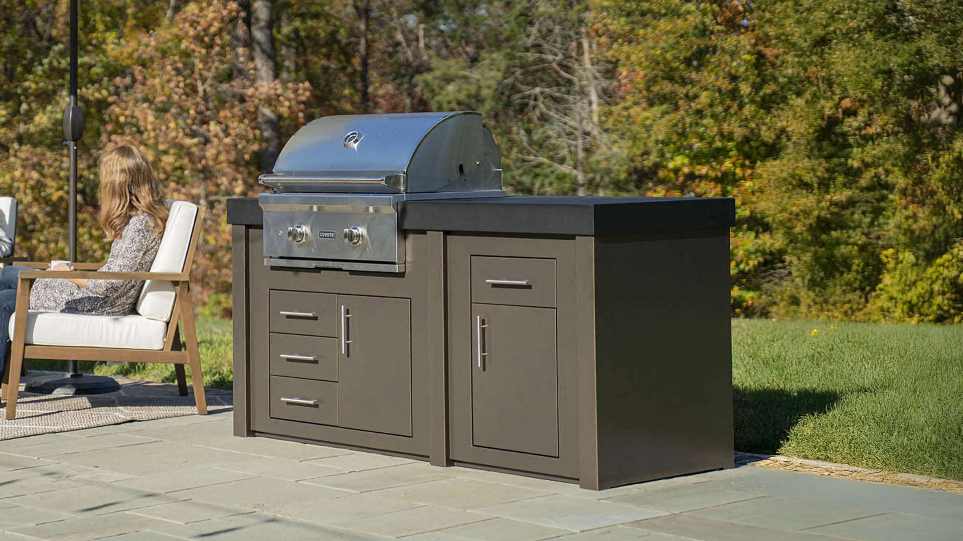 Stoll Magnolia Outdoor Kitchen