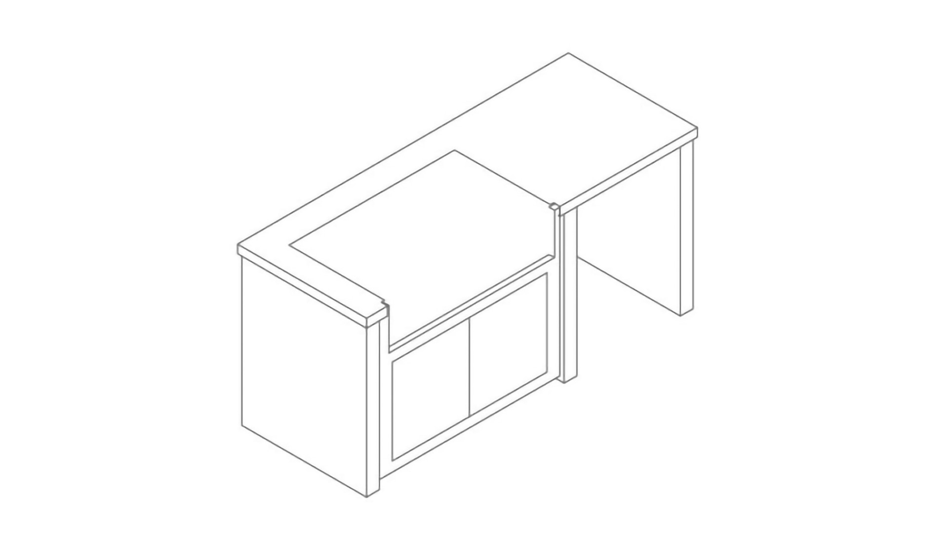 Stoll Magnolia Outdoor Kitchen