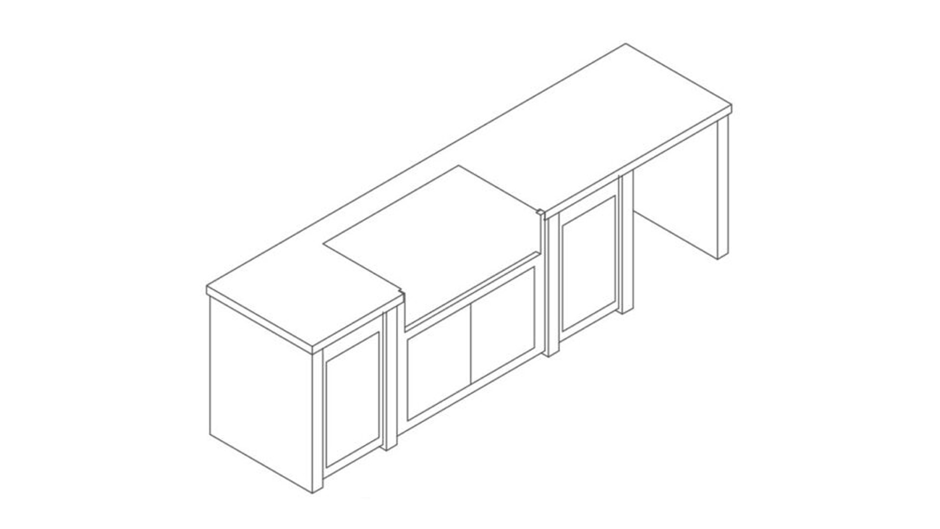 STOLL Savannah Outdoor Kitchen