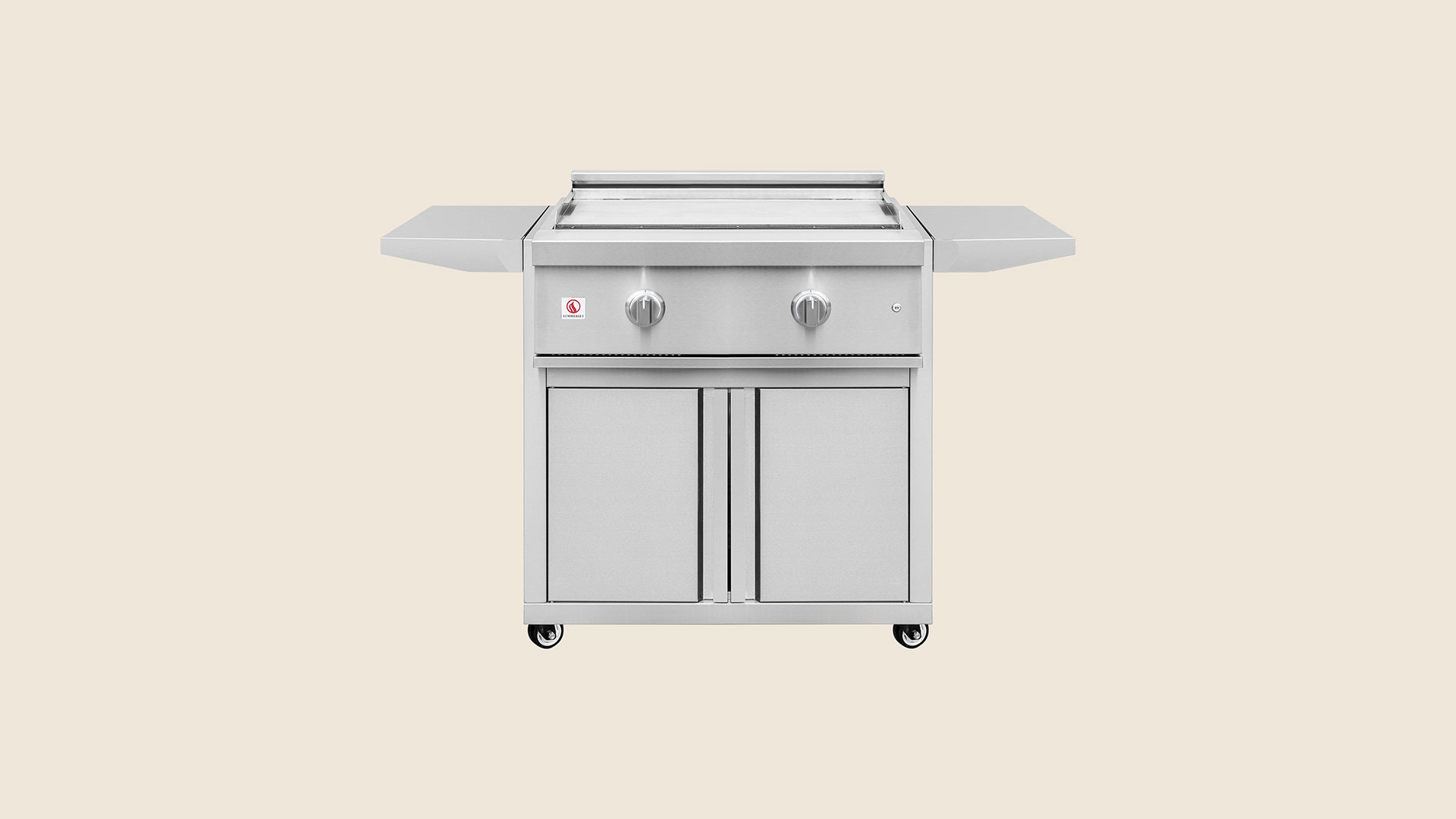 Summerset Griddle Pro Gas Grill