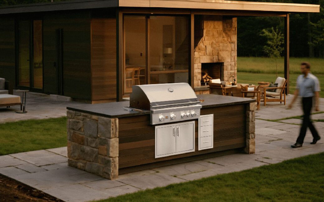 Summerset Sizzler Pro Series Gas Grill