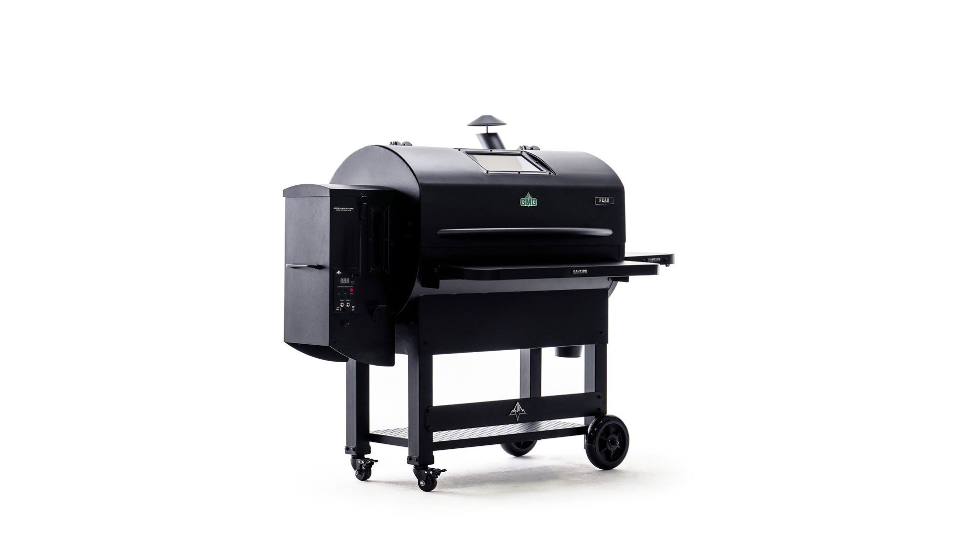 GMG Peak PRIME2.0 Pellet Grill