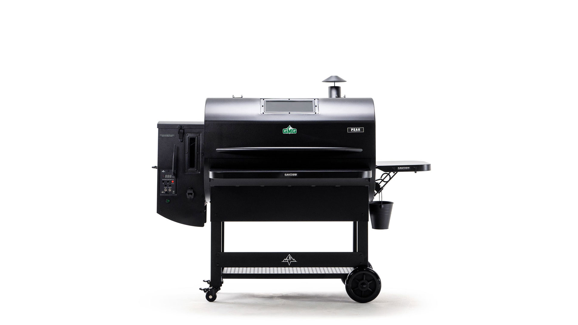 GMG Peak PRIME2.0 Pellet Grill