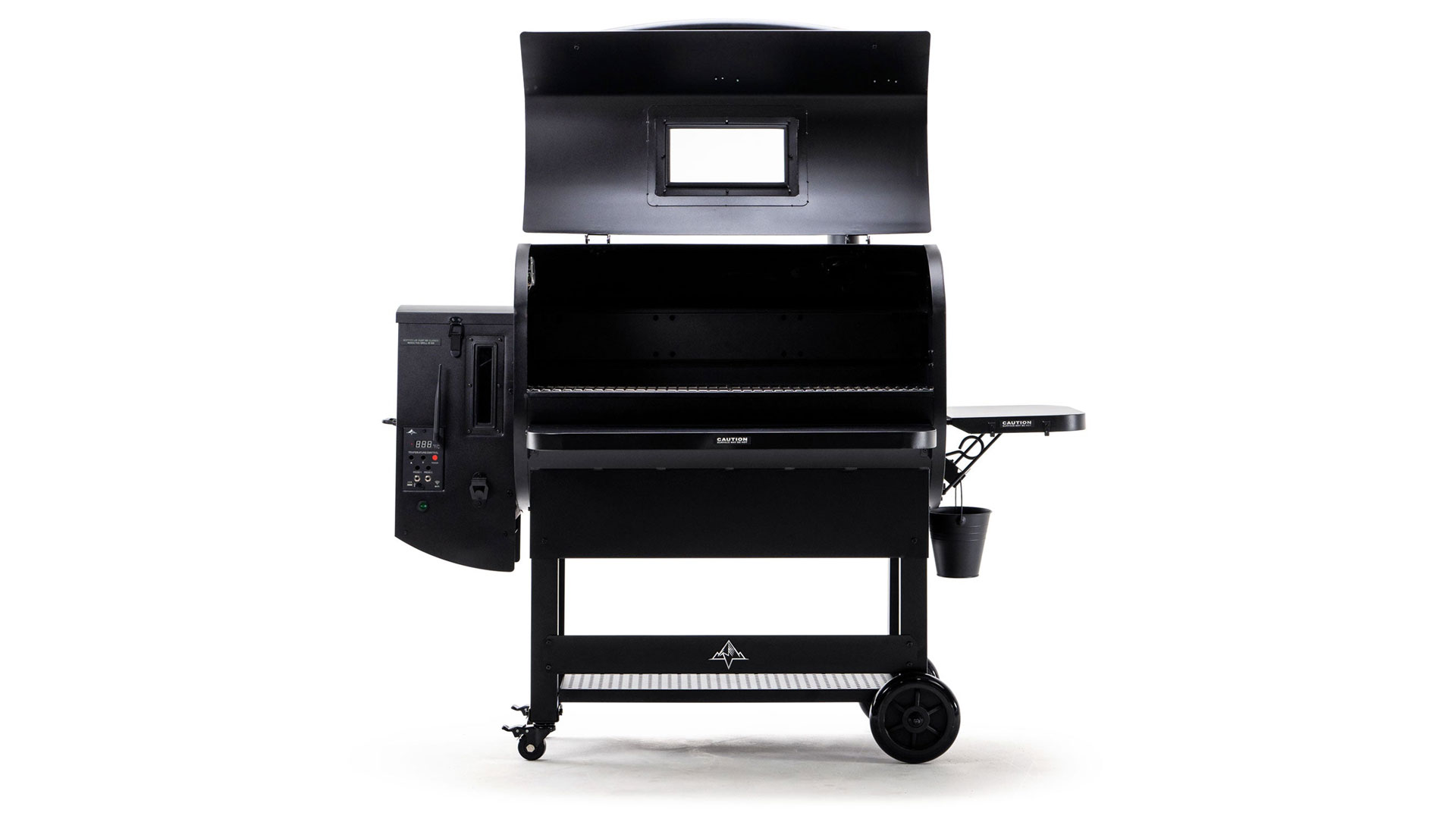 GMG Peak PRIME2.0 Pellet Grill