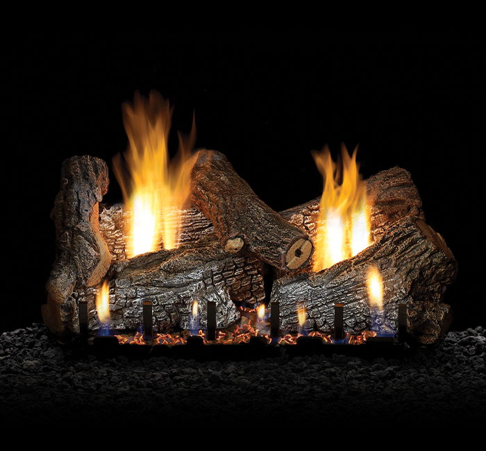 Sassafras Gas Logs