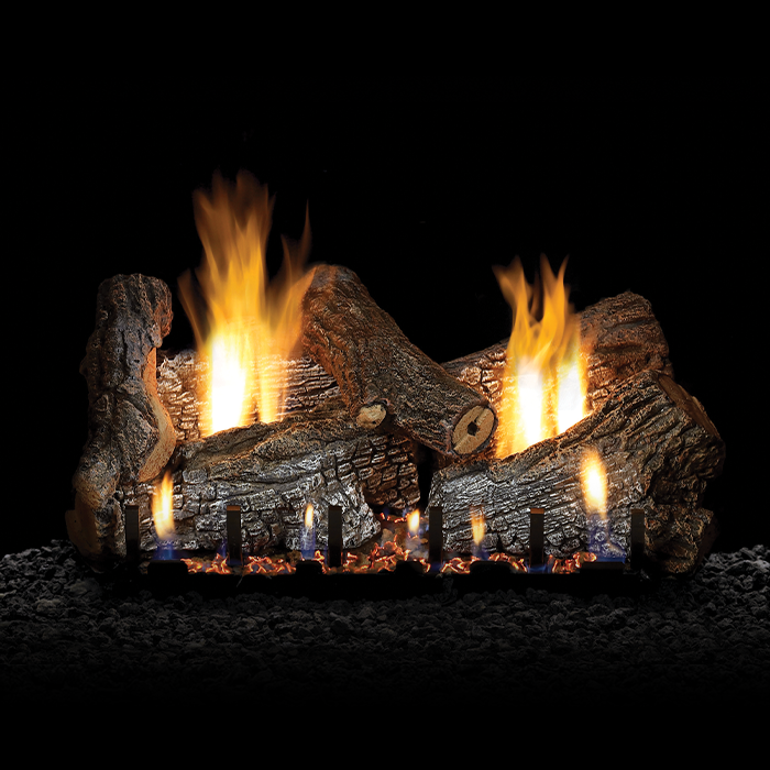Sassafras Gas Logs