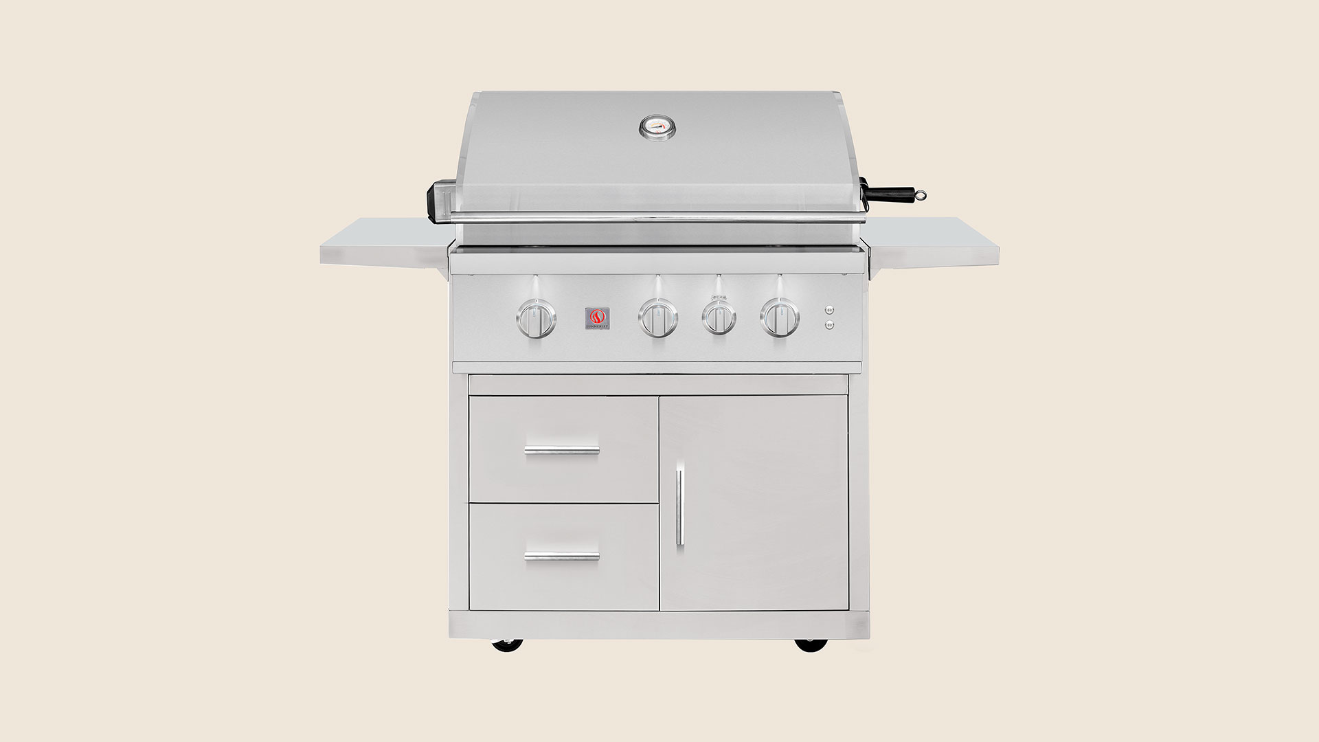 Summerset TRL Pro Gas Grill