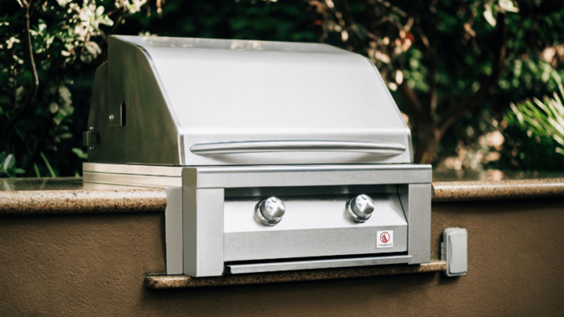 Summerset Resort Gas Grill
