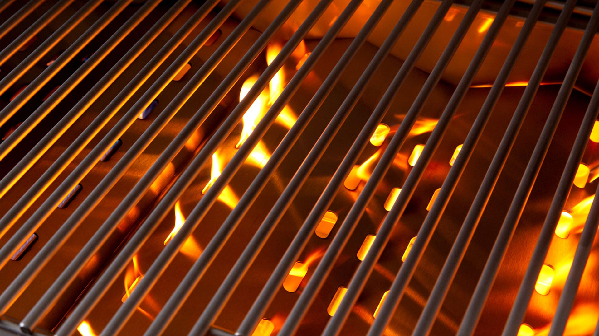 Summerset Resort Gas Grill