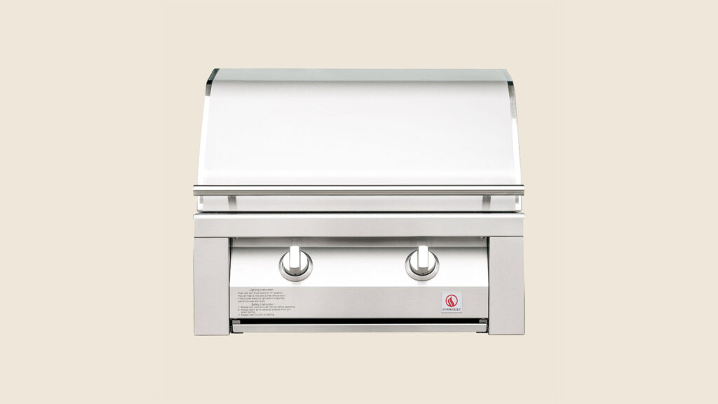 Summerset Resort Gas Grill