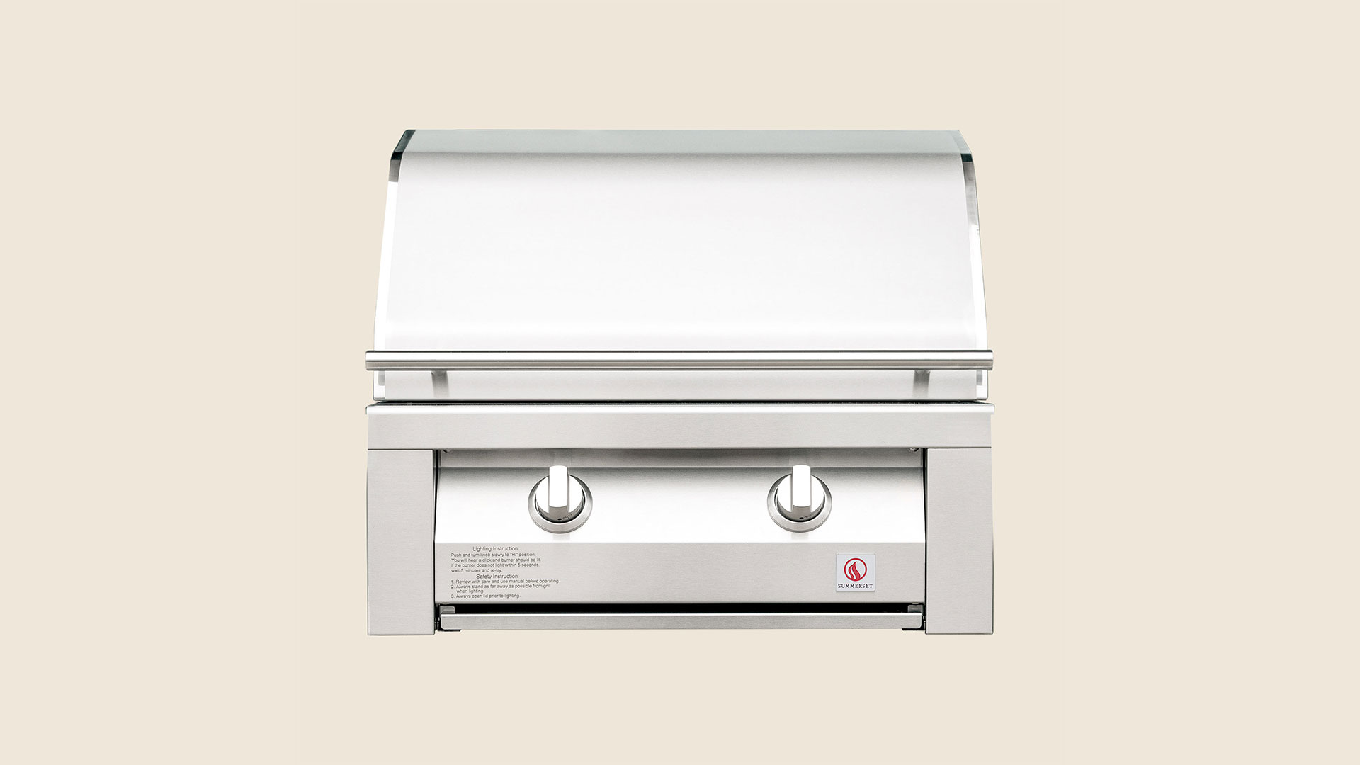 Summerset Resort Gas Grill