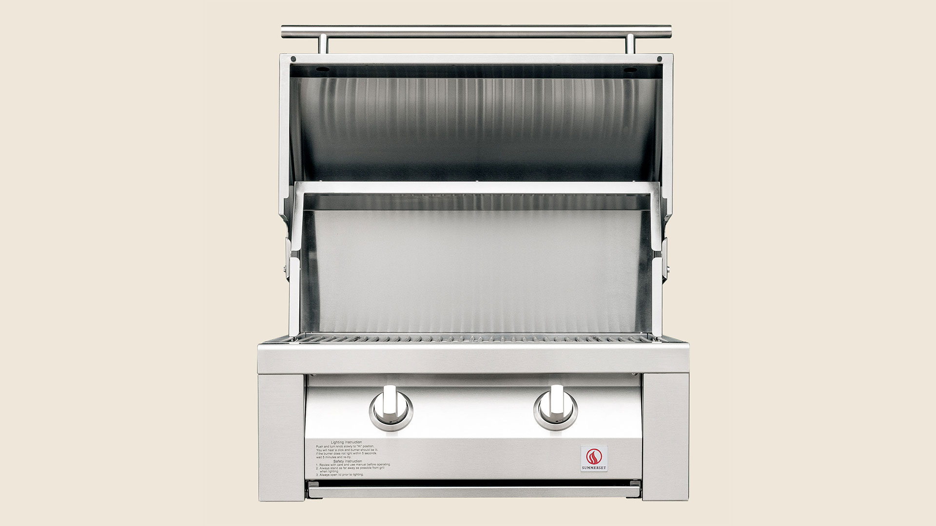 Summerset Resort Gas Grill