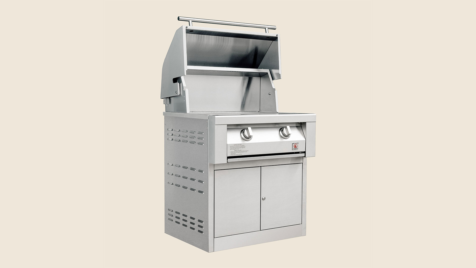 Summerset Resort Gas Grill
